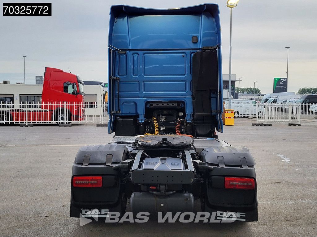 DAF XF 480 4X2 SSC Standklima