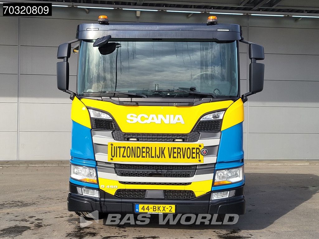 Scania G450 6X2 NL-Truck Lift+Lenkachse 2x Tanks Full Air