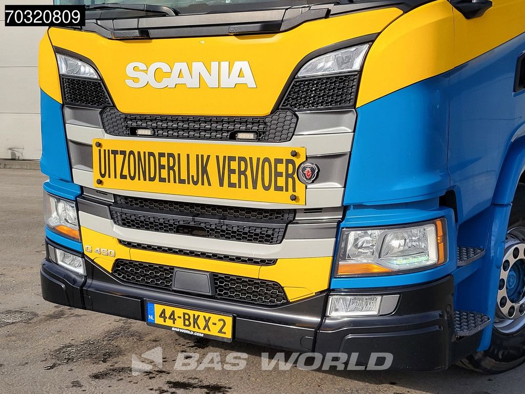 Scania G450 6X2 NL-Truck Lift+Lenkachse 2x Tanks Full Air