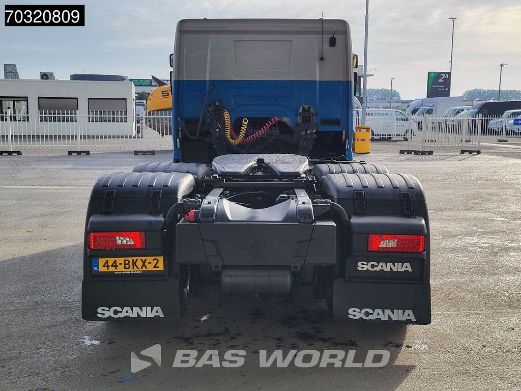 Scania G450 6X2 NL-Truck Lift+Lenkachse 2x Tanks Full Air