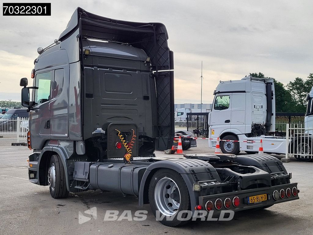 Scania R440 4X2 NL-Truck APK 2x Tanks Retarder ACC