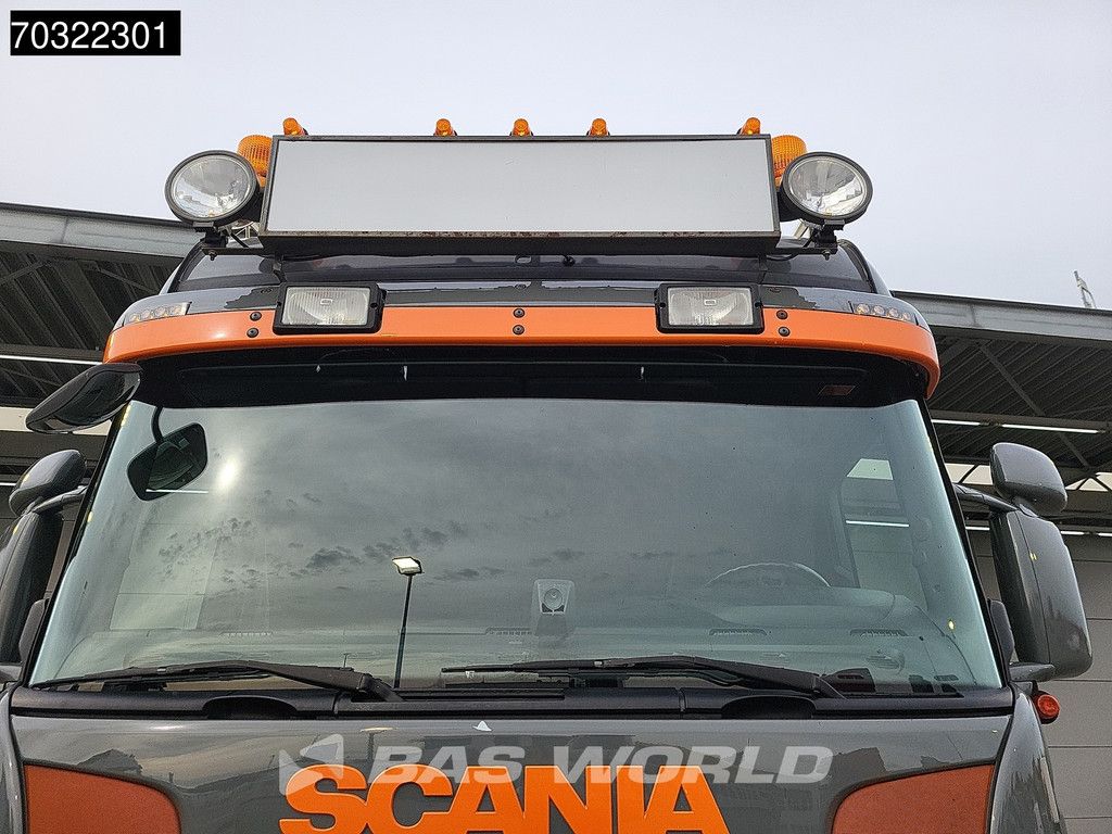 Scania R440 4X2 NL-Truck APK 2x Tanks Retarder ACC