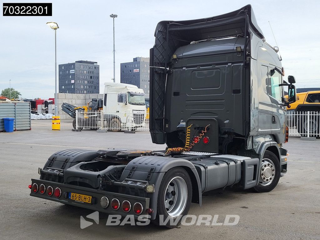 Scania R440 4X2 NL-Truck APK 2x Tanks Retarder ACC