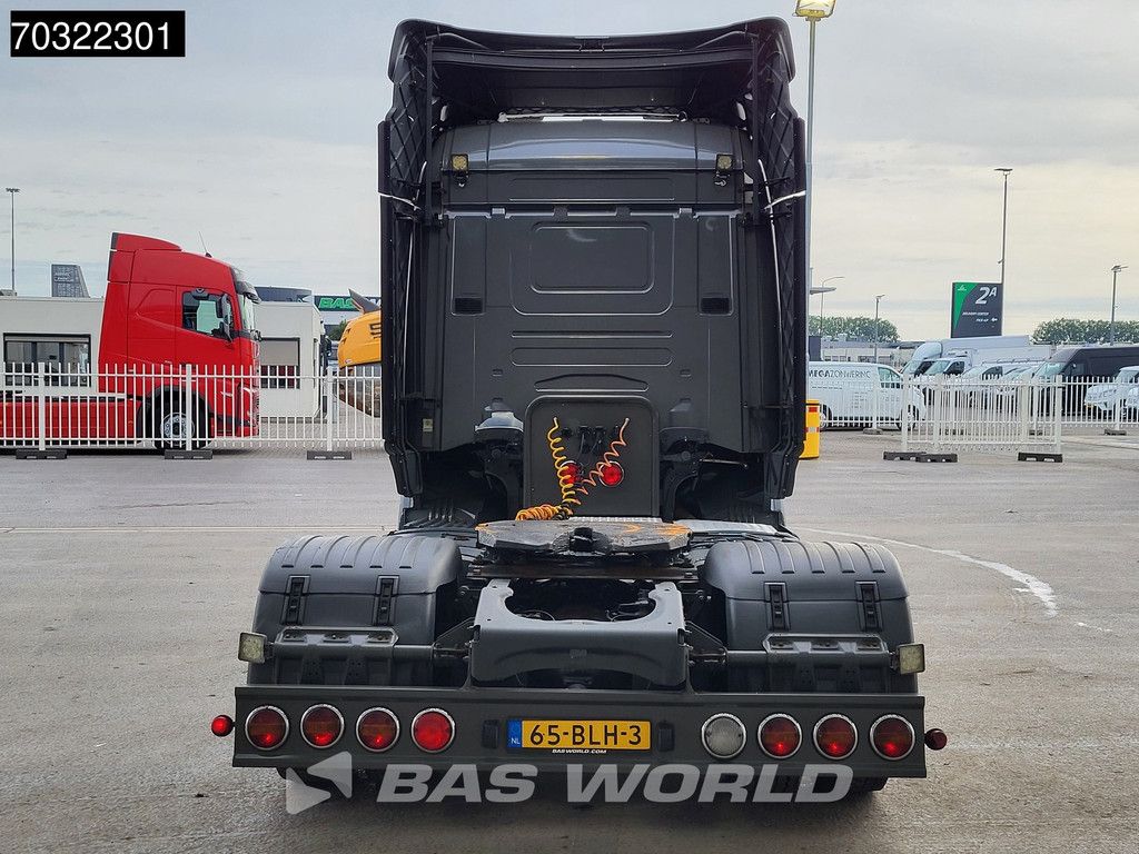 Scania R440 4X2 NL-Truck APK 2x Tanks Retarder ACC