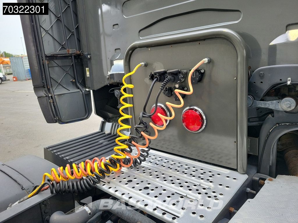 Scania R440 4X2 NL-Truck APK 2x Tanks Retarder ACC