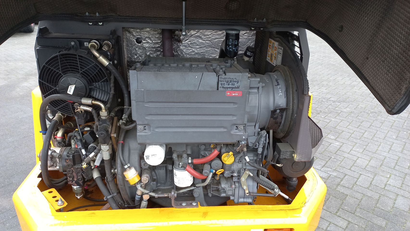 Ahlmann AZ 45E