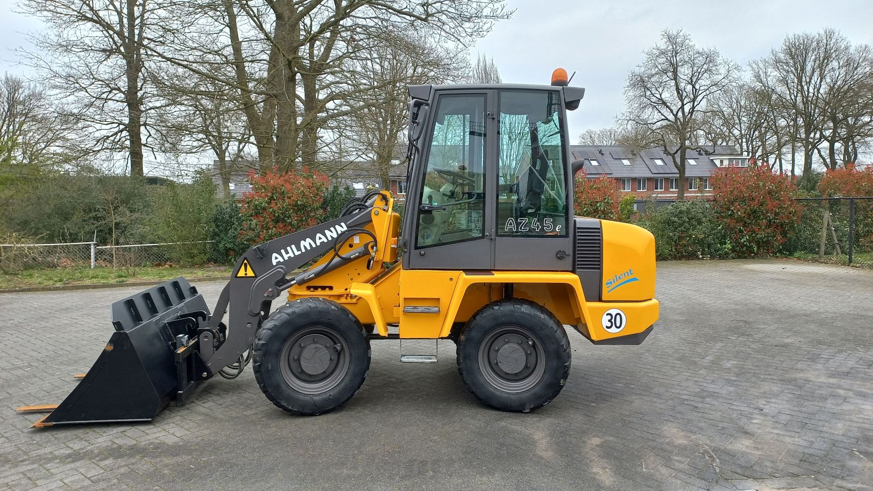 Ahlmann AZ 45E