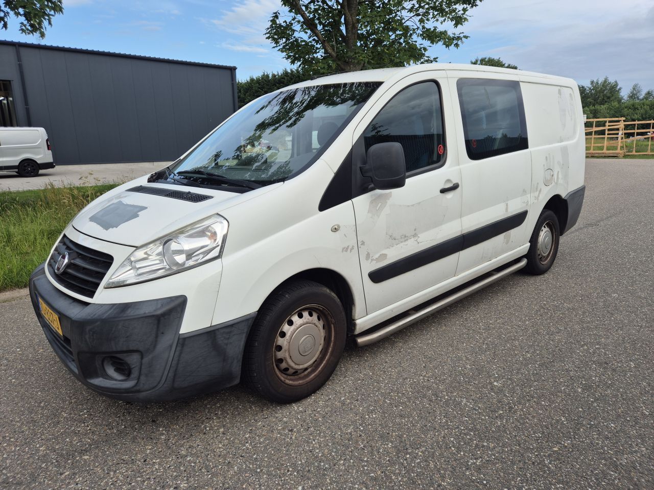 Fiat Scudo