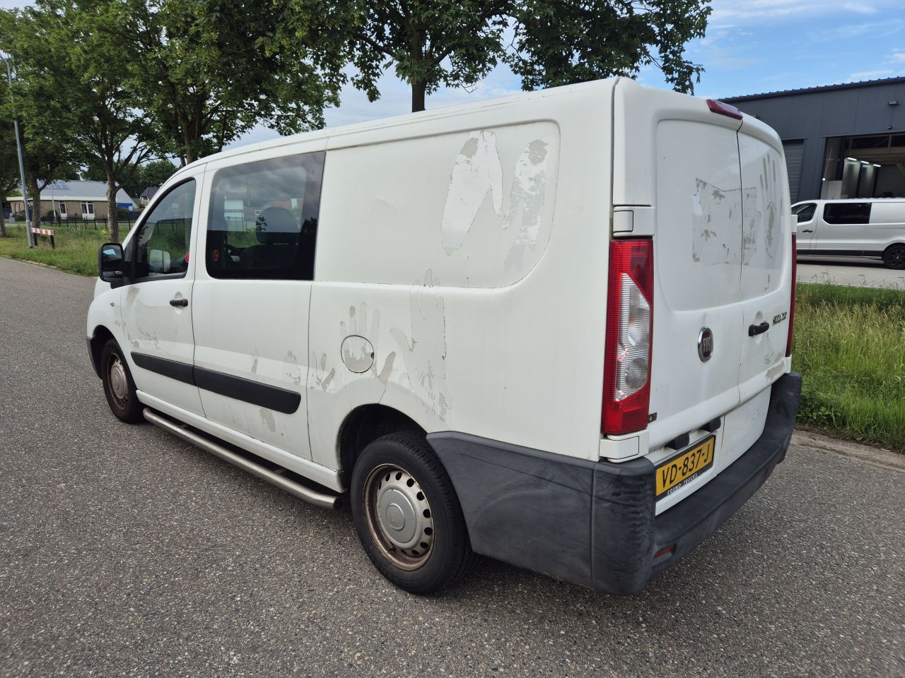 Fiat Scudo