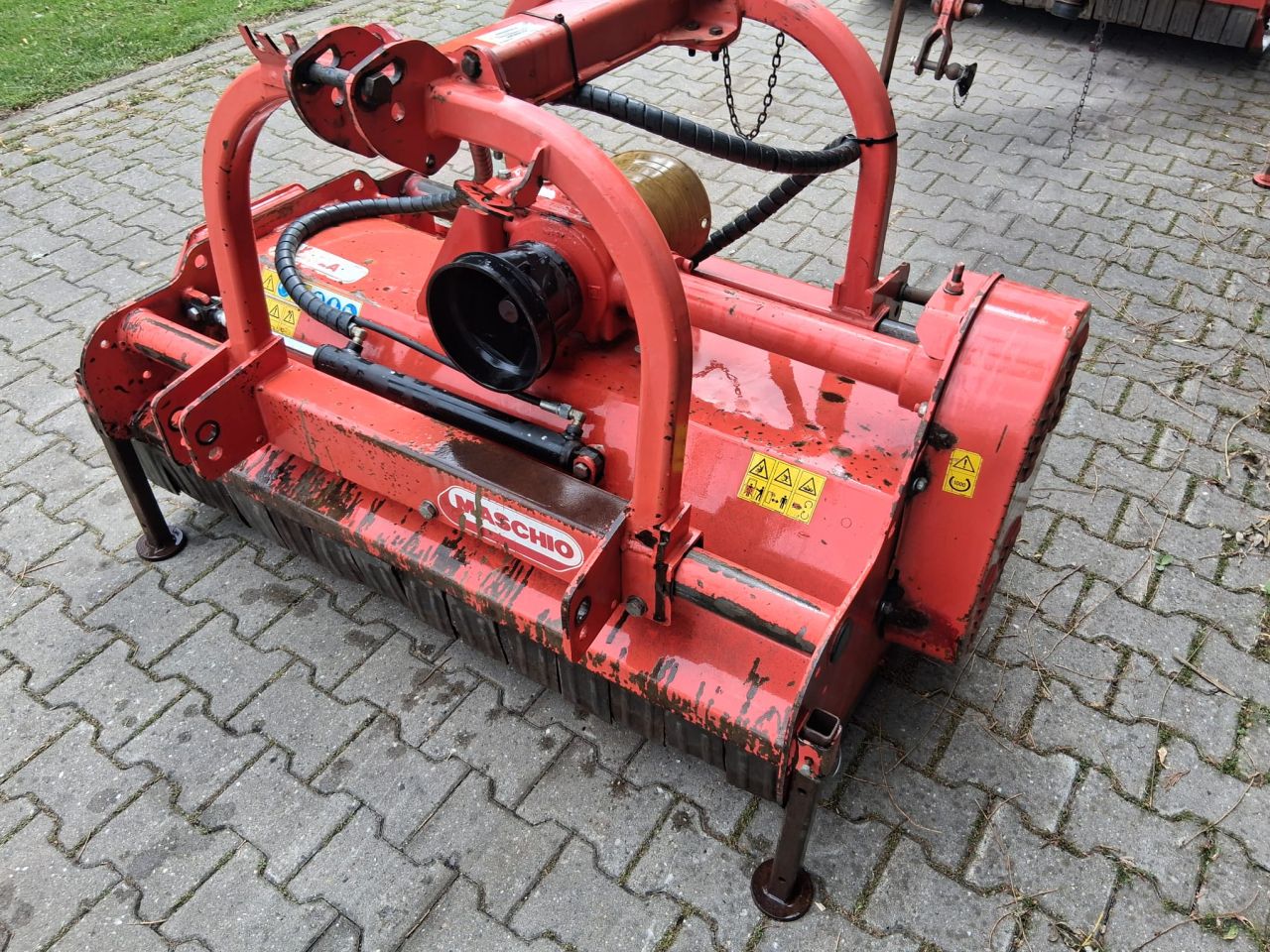 Klepelmaaier