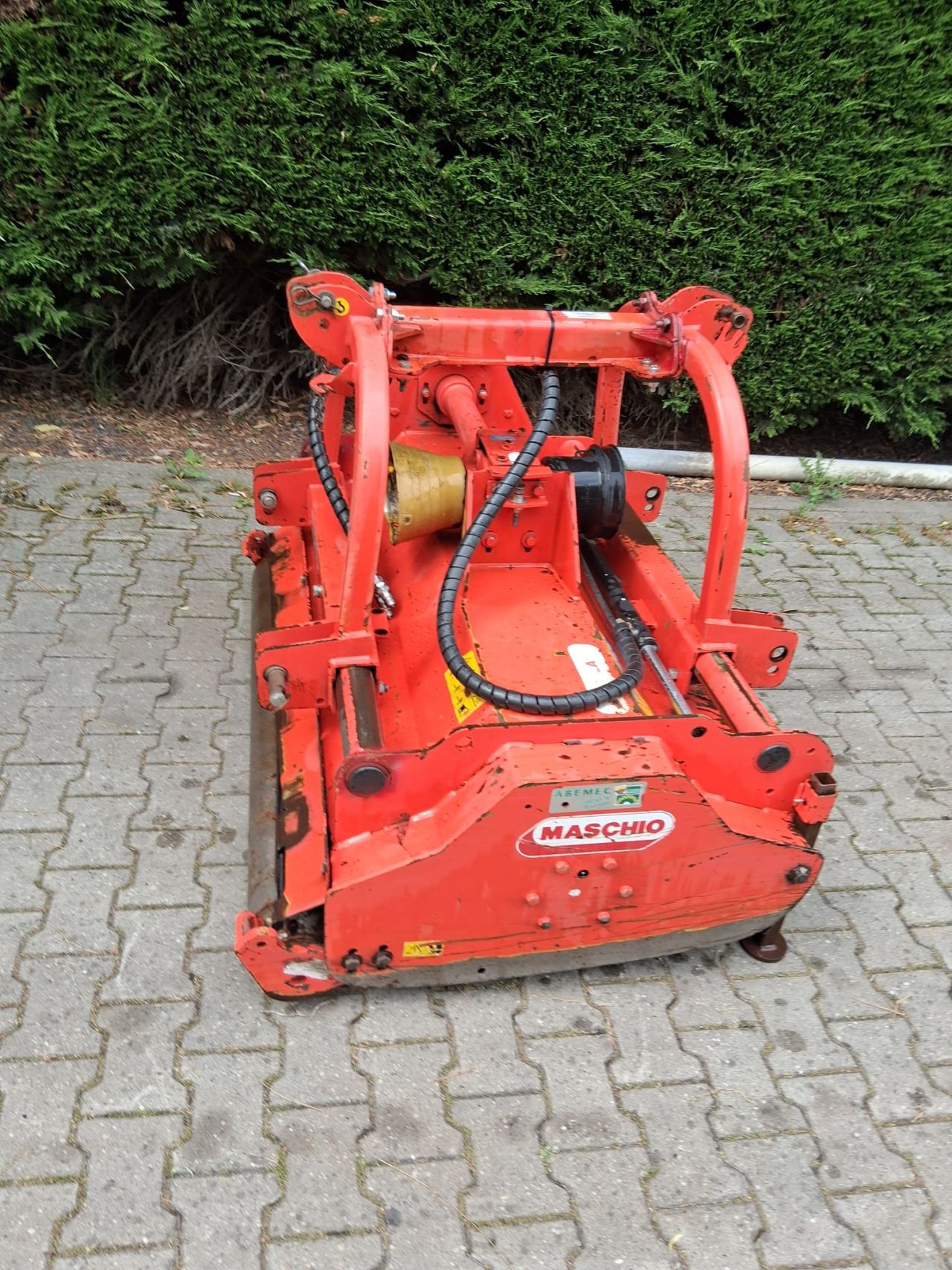 Klepelmaaier