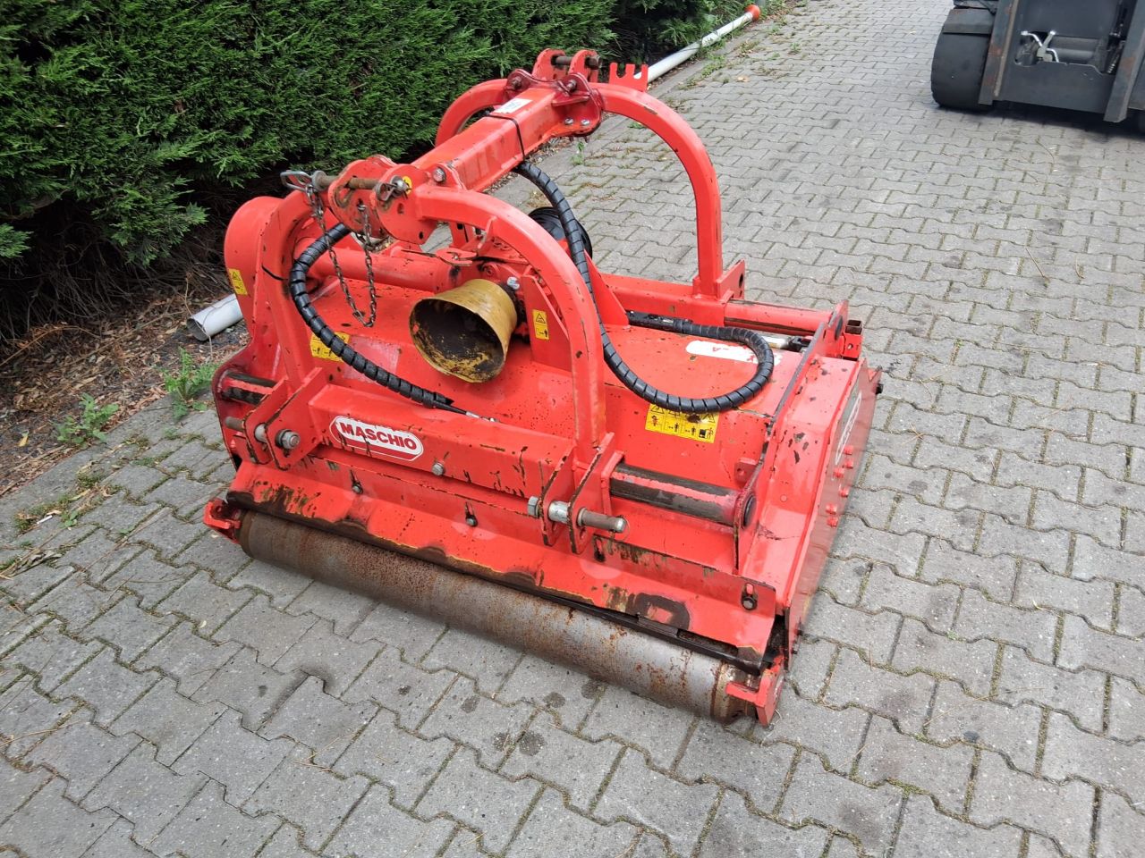 Klepelmaaier