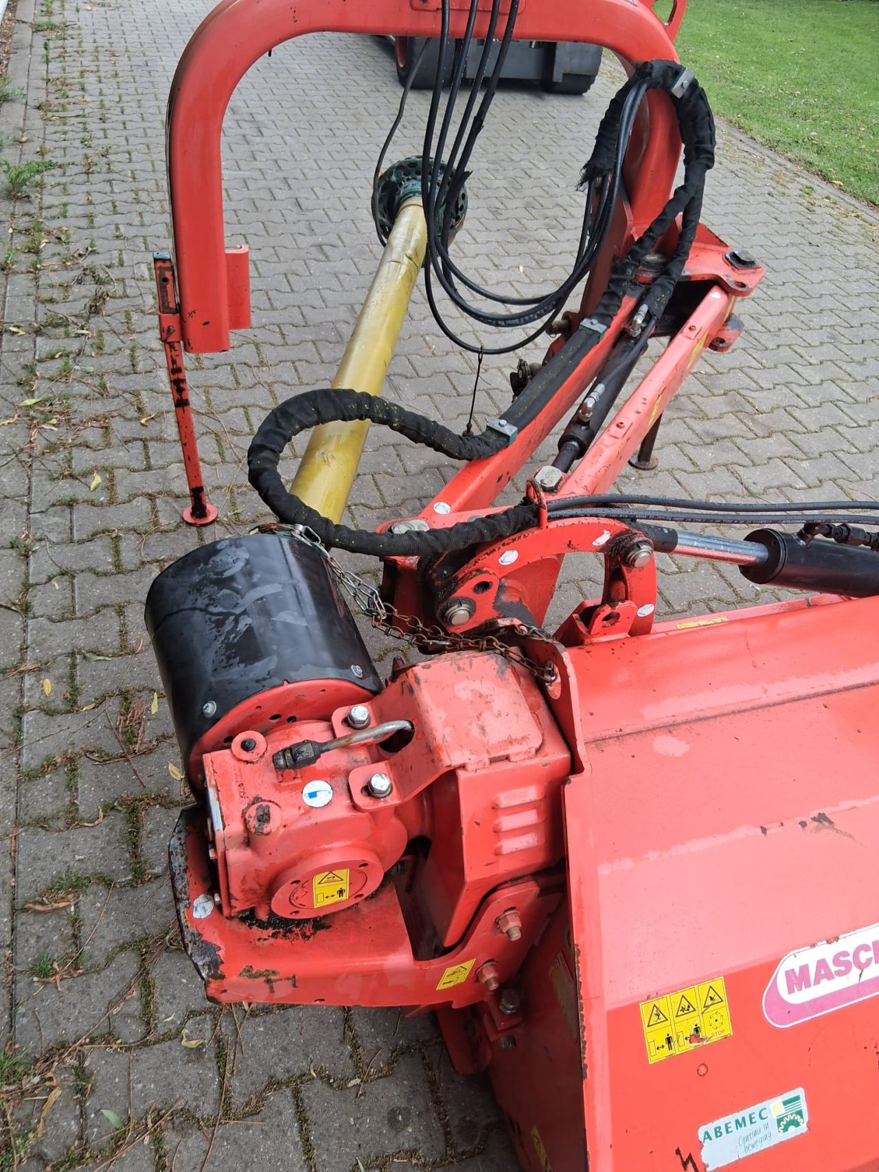 Klepelmaaier