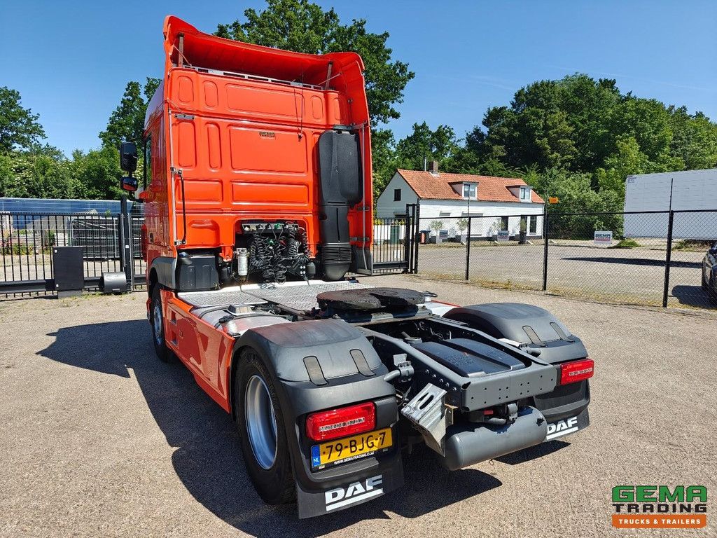 DAF XF 440 FT 4X2 Space Cab Euro6C - Skirts - Inverter - NL Truck - Double Tank - 03/2027 MOT