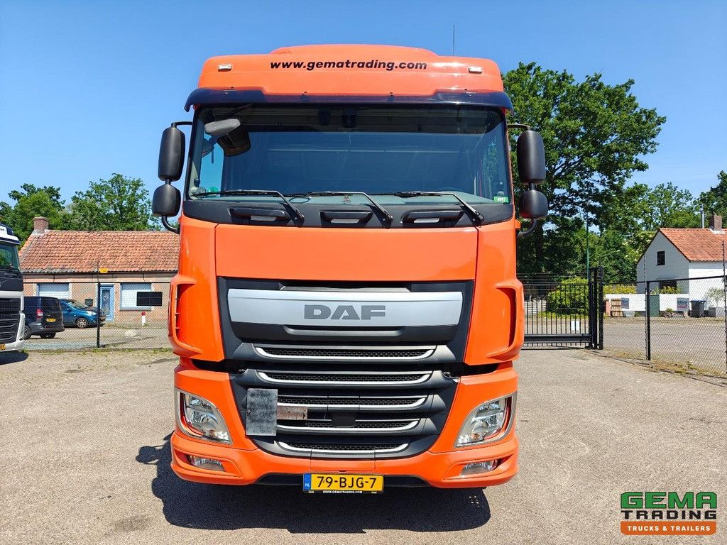 DAF XF 440 FT 4X2 Space Cab Euro6C - Skirts - Inverter - NL Truck - Double Tank - 03/2027 MOT