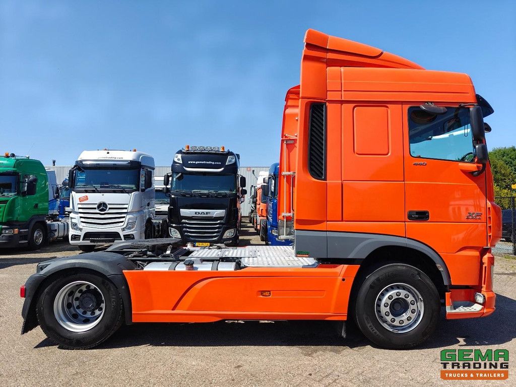 DAF XF 440 FT 4X2 Space Cab Euro6C - Skirts - Inverter - NL Truck - Double Tank - 03/2027 MOT