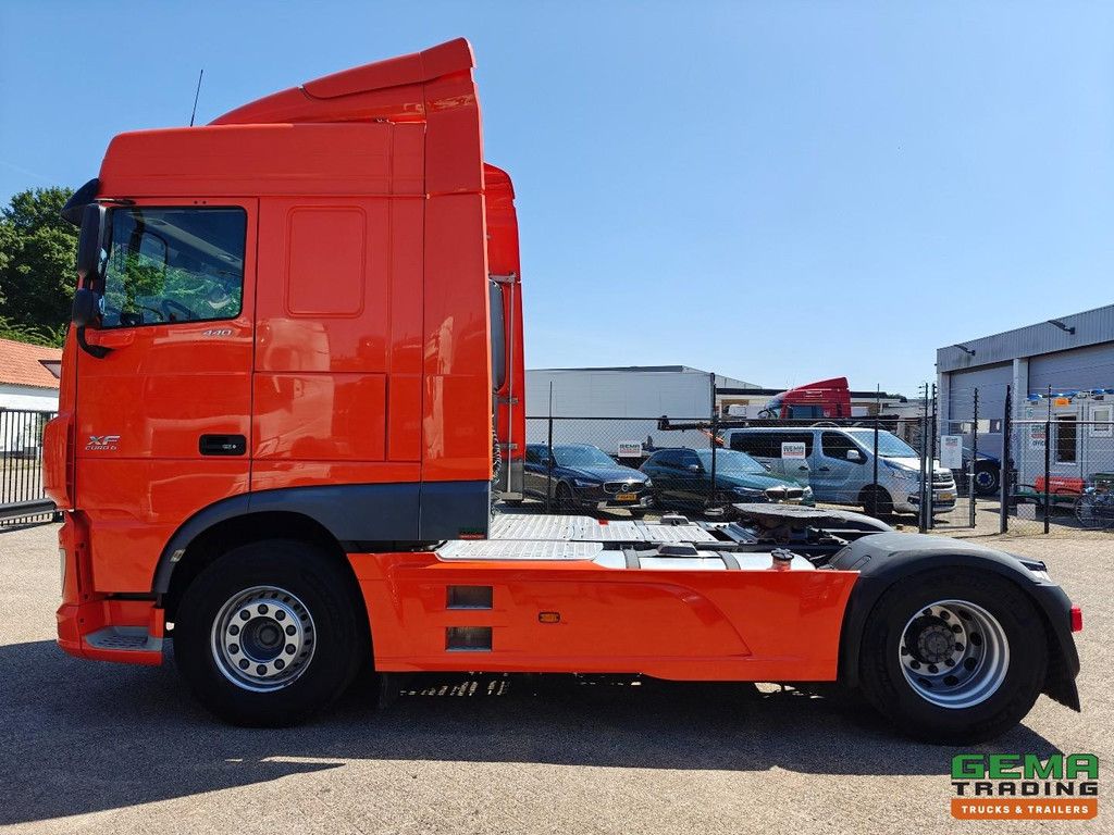 DAF XF 440 FT 4X2 Space Cab Euro6C - Skirts - Inverter - NL Truck - Double Tank - 03/2027 MOT