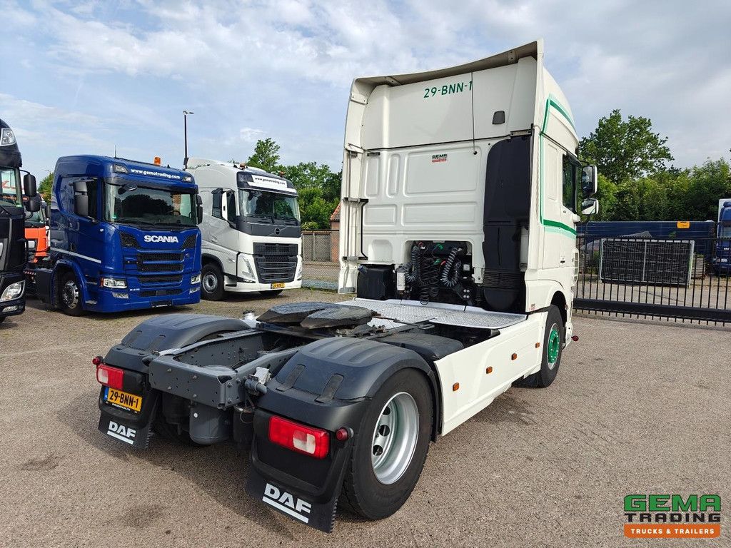 DAF XF 450 FT 4x2 SuperSpaceCab Euro6D - MxBrake - StandAirco - SmartTacho V2