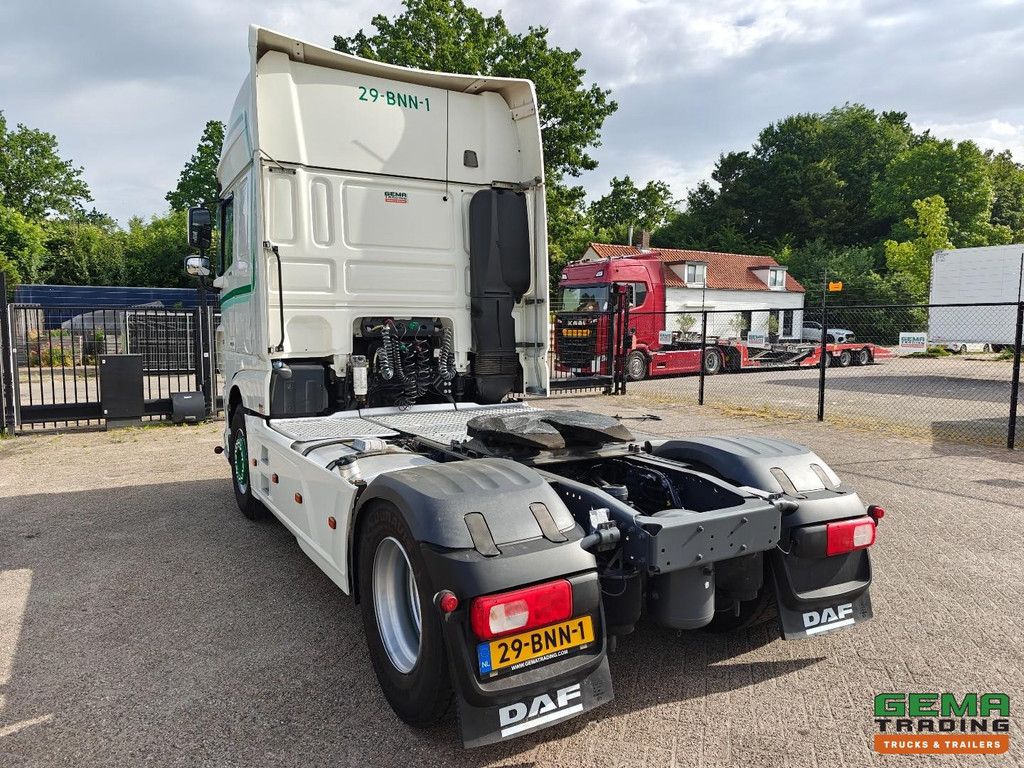 DAF XF 450 FT 4x2 SuperSpaceCab Euro6D - MxBrake - StandAirco - SmartTacho V2