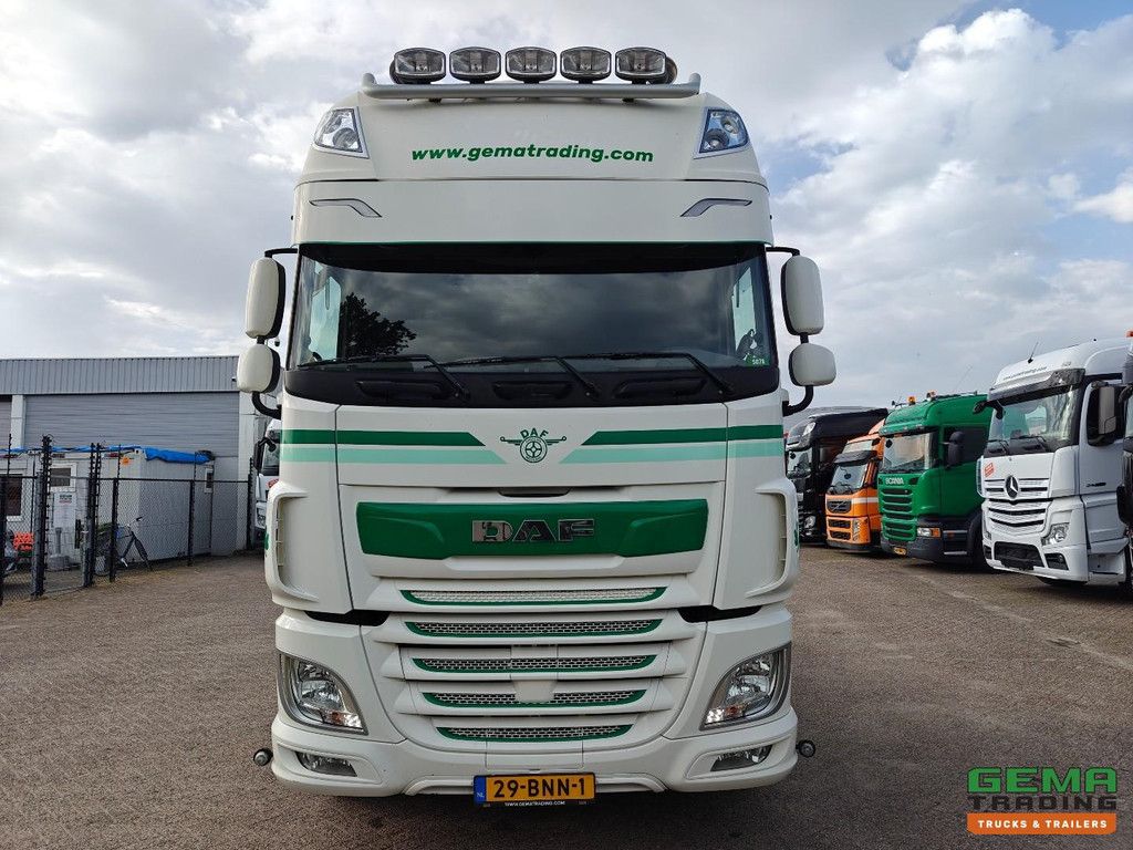 DAF XF 450 FT 4x2 SuperSpaceCab Euro6D - MxBrake - StandAirco - SmartTacho V2