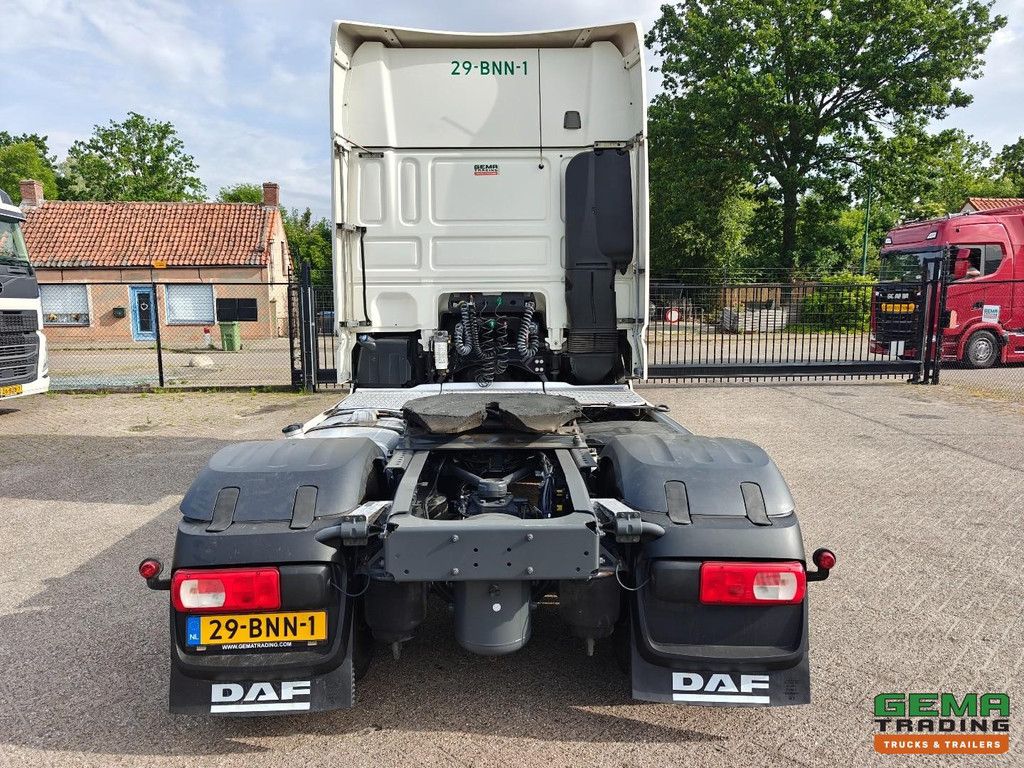 DAF XF 450 FT 4x2 SuperSpaceCab Euro6D - MxBrake - StandAirco - SmartTacho V2