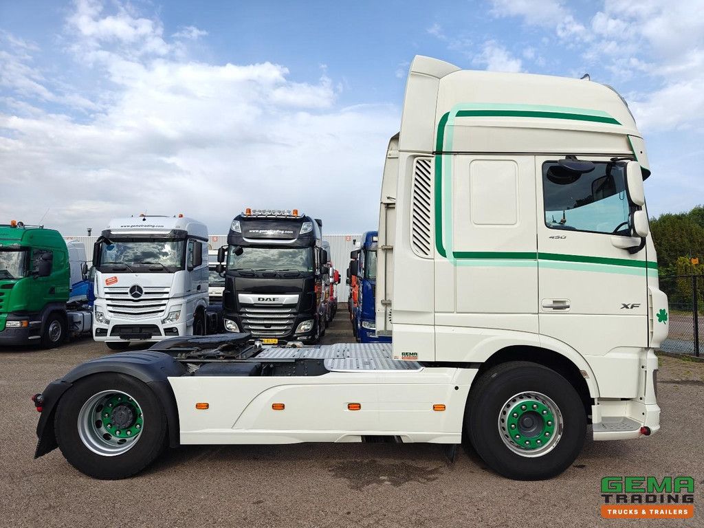 DAF XF 450 FT 4x2 SuperSpaceCab Euro6D - MxBrake - StandAirco - SmartTacho V2