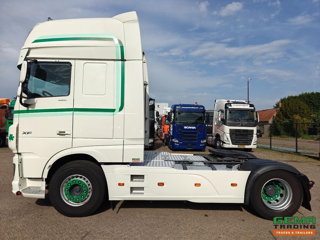 DAF XF 450 FT 4x2 SuperSpaceCab Euro6D - MxBrake - StandAirco - SmartTacho V2