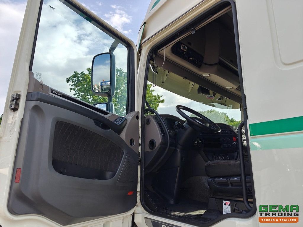 DAF XF 450 FT 4x2 SuperSpaceCab Euro6D - MxBrake - StandAirco - SmartTacho V2