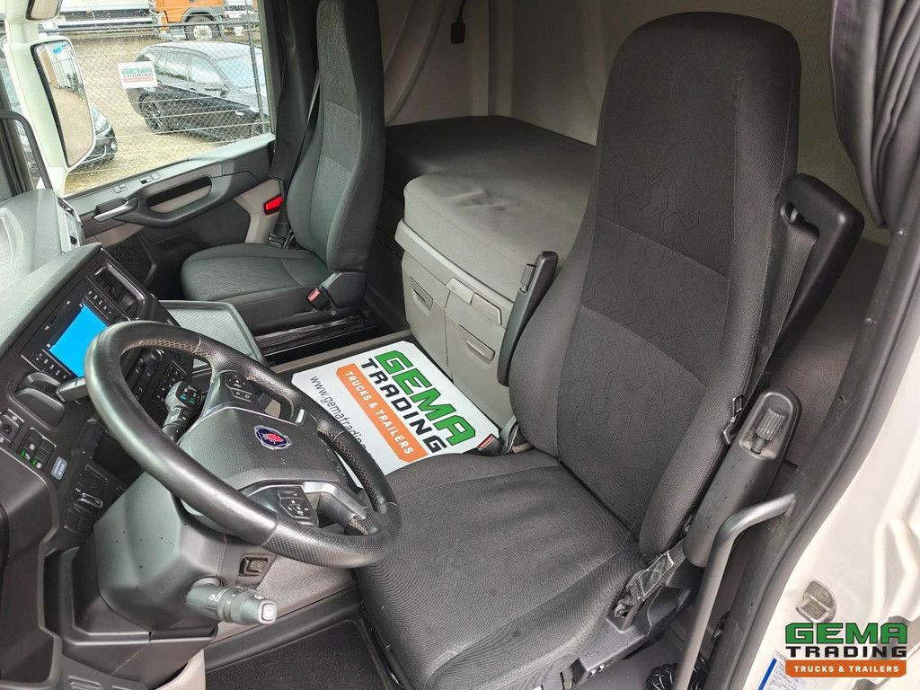 Scania R450 4x2 HighLine Euro6C – Retarder – Seitenschweller – Navigation – SmartTacho V2