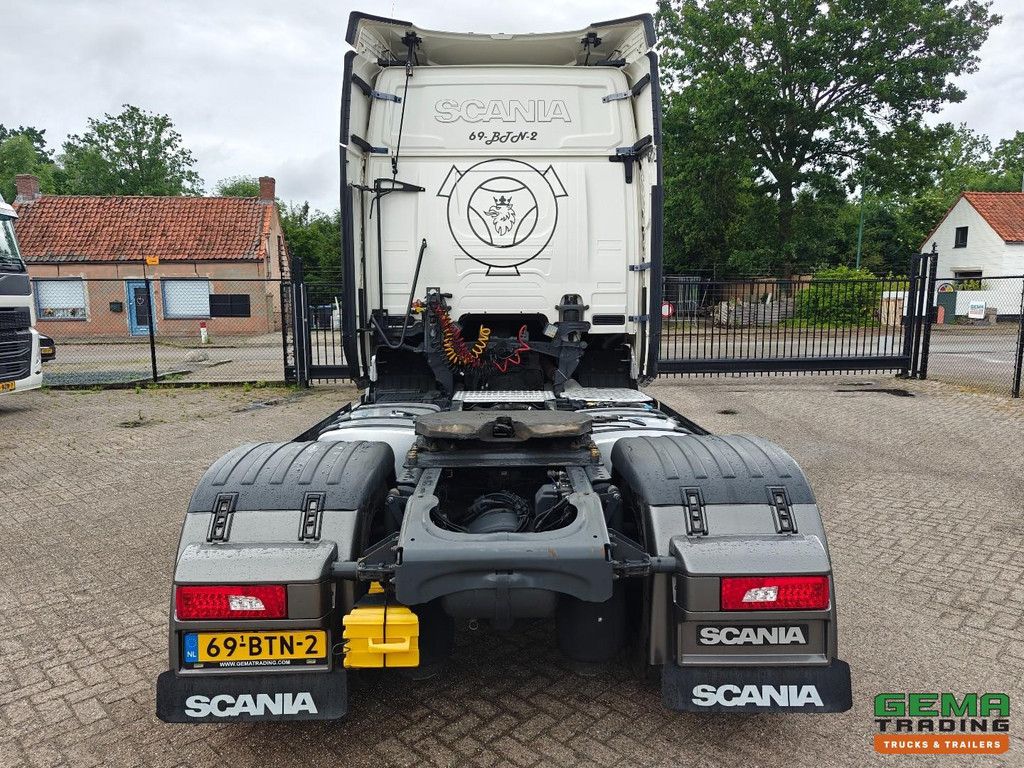 Scania R450 4x2 HighLine Euro6C – Retarder – Seitenschweller – Navigation – SmartTacho V2
