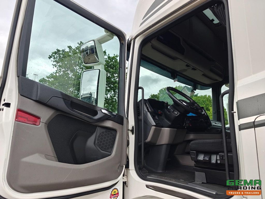 Scania R450 4x2 HighLine Euro6C – Retarder – Seitenschweller – Navigation – SmartTacho V2