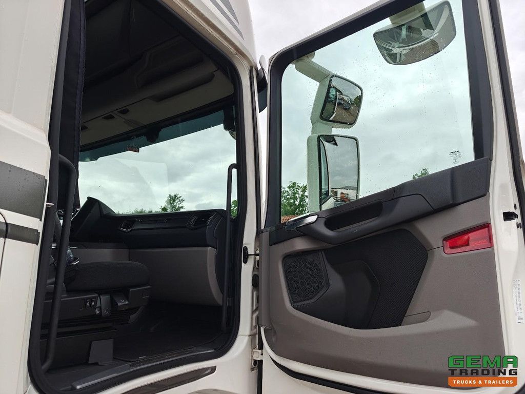 Scania R450 4x2 HighLine Euro6C – Retarder – Seitenschweller – Navigation – SmartTacho V2
