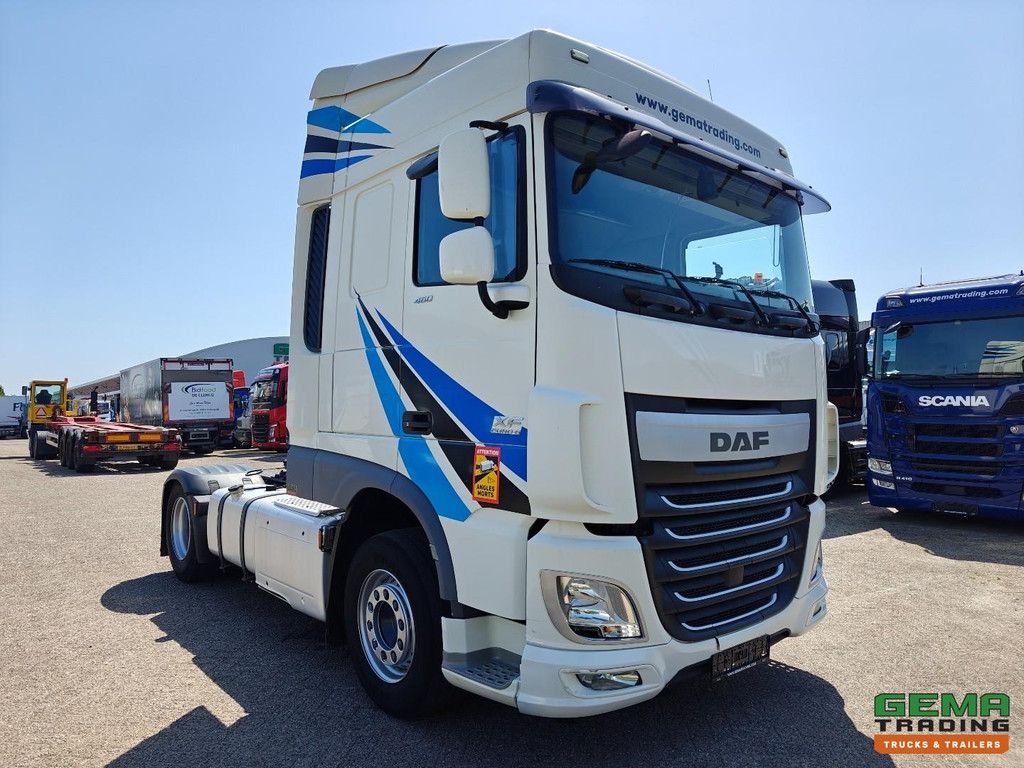 DAF XF 460 FT 4x2 Space Cab Euro6A - Dubbele Tank - Belgische Registratie