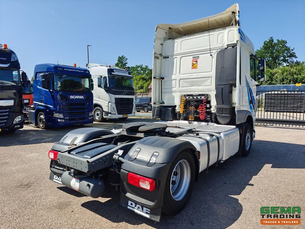 DAF XF 460 FT 4x2 Space Cab Euro6A - Dubbele Tank - Belgische Registratie
