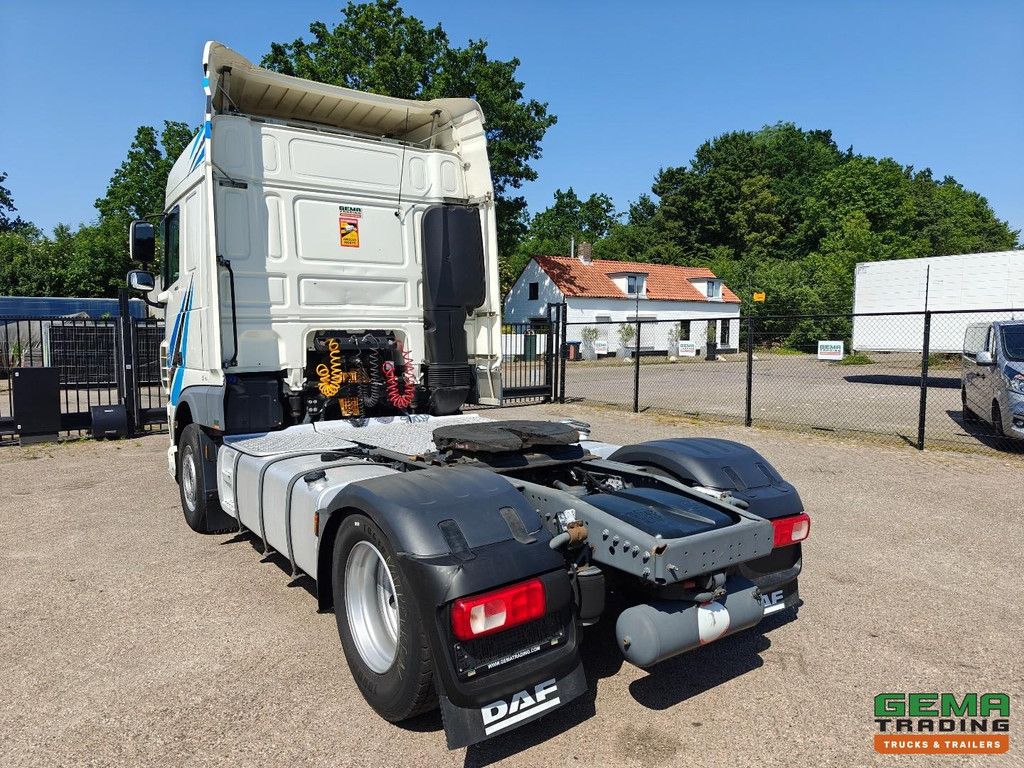DAF XF 460 FT 4x2 Space Cab Euro6A - Dubbele Tank - Belgische Registratie