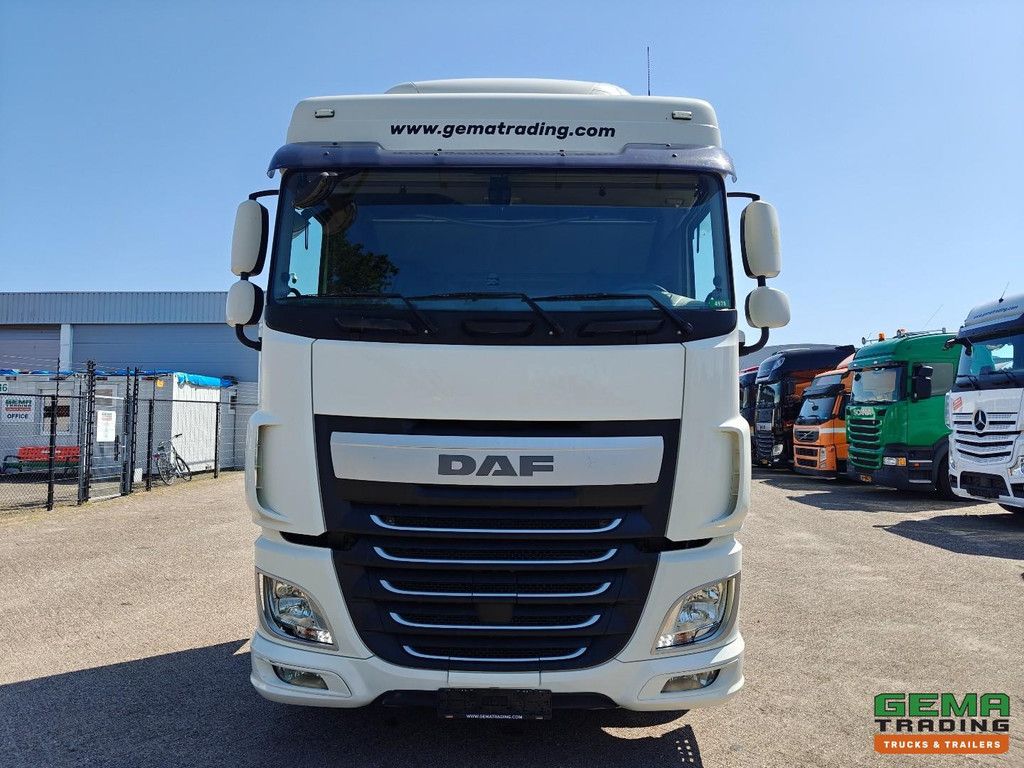 DAF XF 460 FT 4x2 Space Cab Euro6A - Dubbele Tank - Belgische Registratie