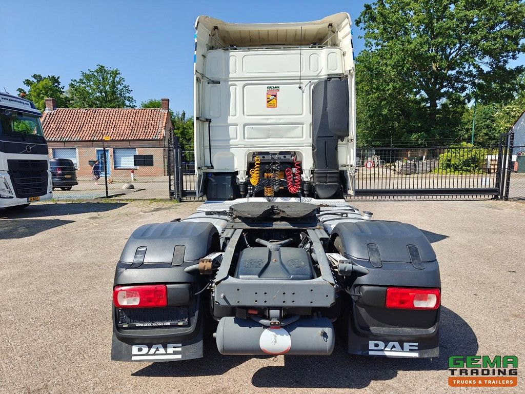 DAF XF 460 FT 4x2 Space Cab Euro6A - Dubbele Tank - Belgische Registratie