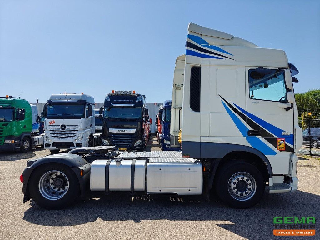 DAF XF 460 FT 4x2 Space Cab Euro6A - Dubbele Tank - Belgische Registratie