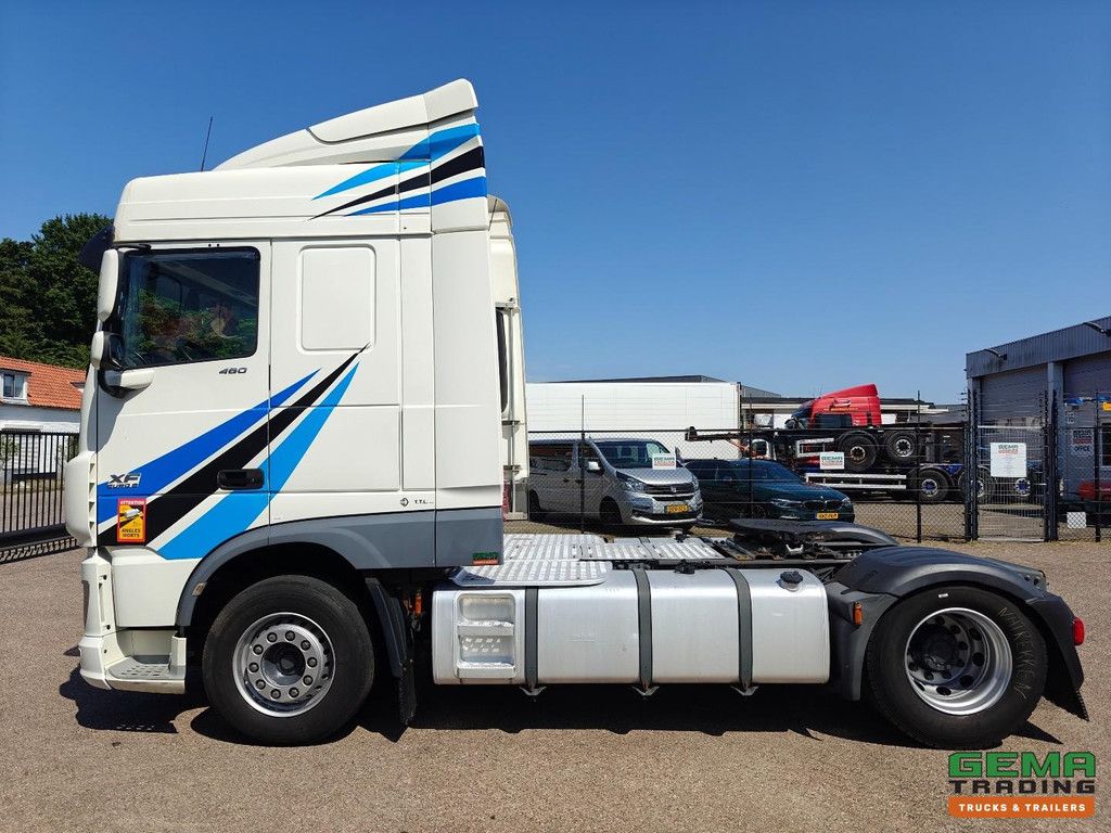 DAF XF 460 FT 4x2 Space Cab Euro6A - Dubbele Tank - Belgische Registratie