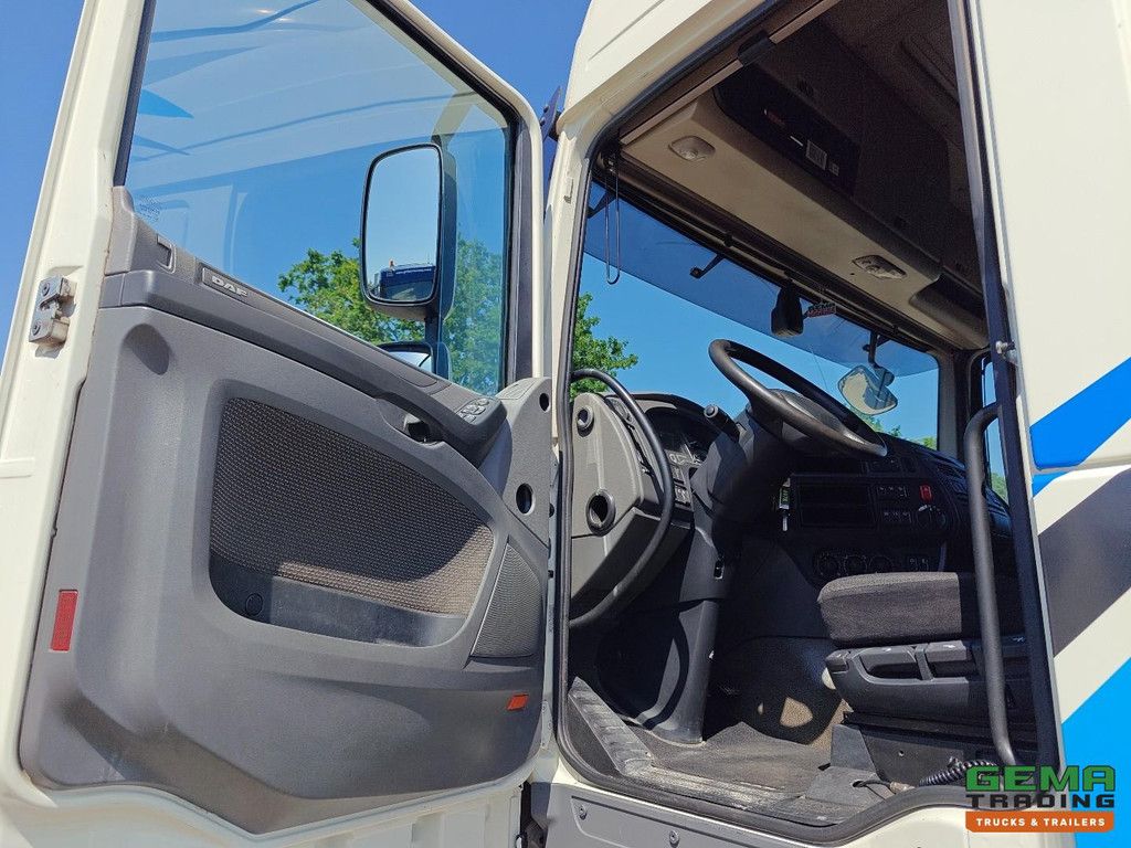 DAF XF 460 FT 4x2 Space Cab Euro6A - Dubbele Tank - Belgische Registratie