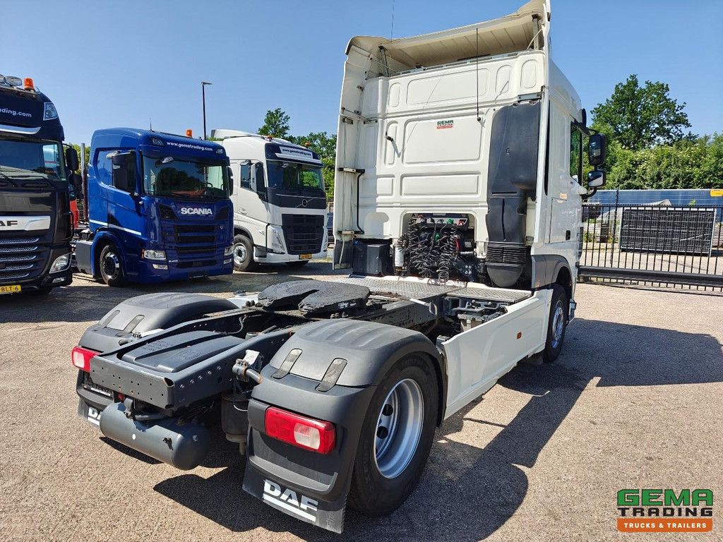 DAF FT XF480 4x2 SpaceCab Euro6C – Intarder – Standalone-Klimaanlage – 343.000 km – SmartTacho V2