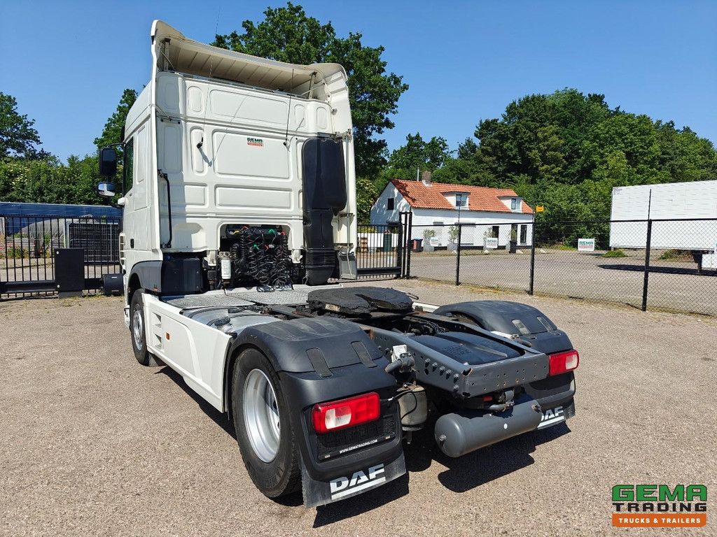 DAF FT XF480 4x2 SpaceCab Euro6C – Intarder – Standalone-Klimaanlage – 343.000 km – SmartTacho V2
