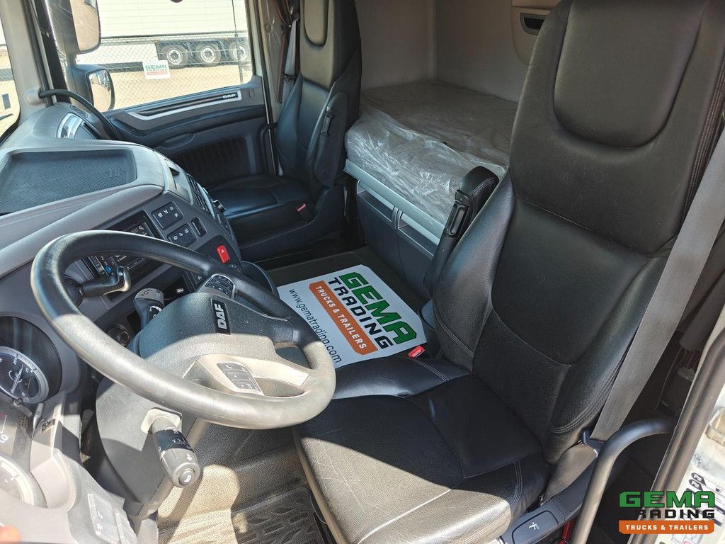 DAF FT XF480 4x2 SpaceCab Euro6C – Intarder – Standalone-Klimaanlage – 343.000 km – SmartTacho V2