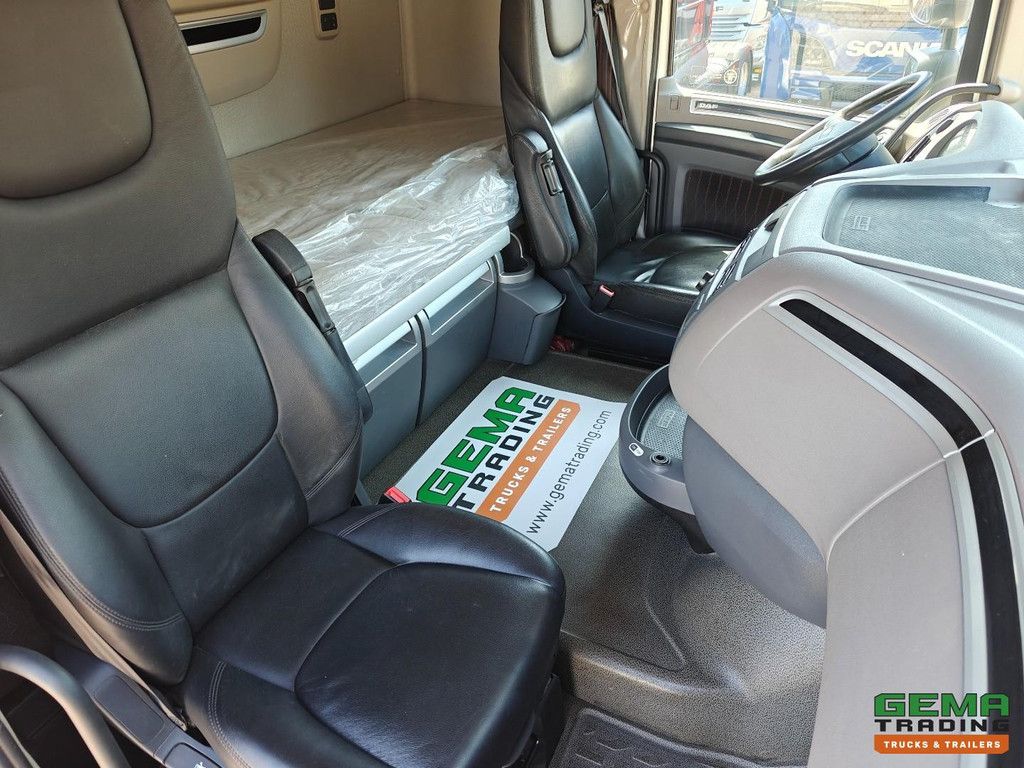 DAF FT XF480 4x2 SpaceCab Euro6C – Intarder – Standalone-Klimaanlage – 343.000 km – SmartTacho V2