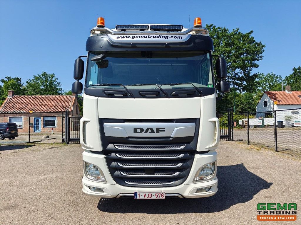 DAF FT XF480 4x2 SpaceCab Euro6C – Intarder – Standalone-Klimaanlage – 343.000 km – SmartTacho V2