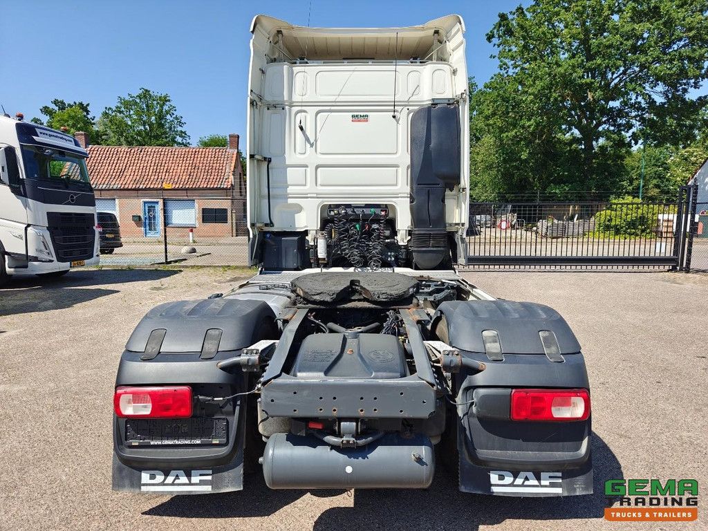 DAF FT XF480 4x2 SpaceCab Euro6C – Intarder – Standalone-Klimaanlage – 343.000 km – SmartTacho V2