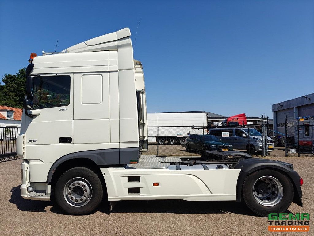 DAF FT XF480 4x2 SpaceCab Euro6C – Intarder – Standalone-Klimaanlage – 343.000 km – SmartTacho V2