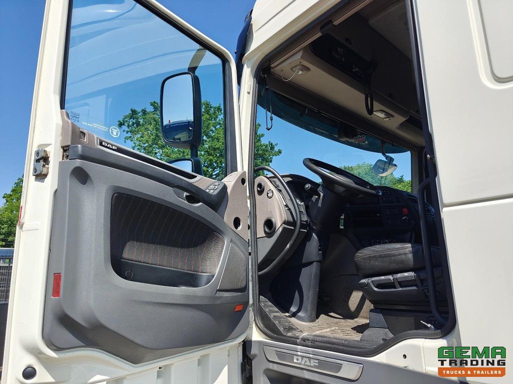 DAF FT XF480 4x2 SpaceCab Euro6C – Intarder – Standalone-Klimaanlage – 343.000 km – SmartTacho V2