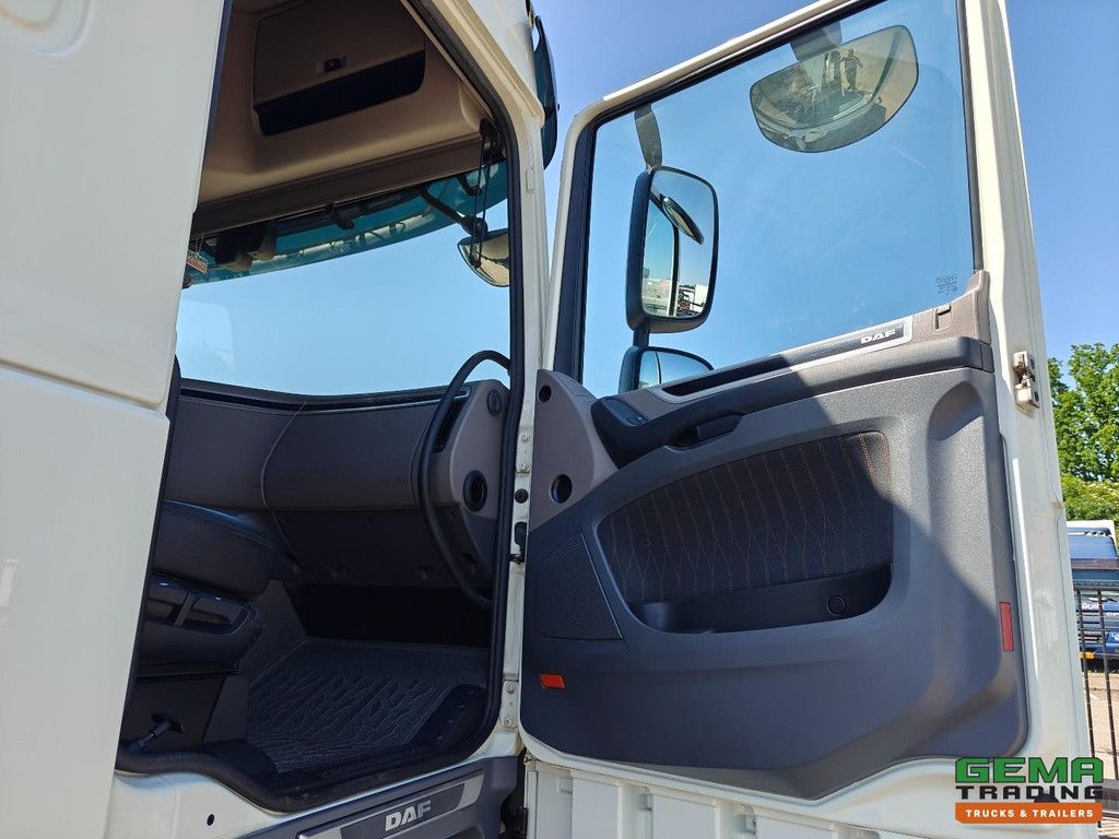 DAF FT XF480 4x2 SpaceCab Euro6C – Intarder – Standalone-Klimaanlage – 343.000 km – SmartTacho V2