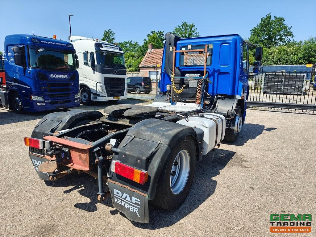 DAF CF75.310 FT 4x2 Tageskabine Euro3 - Schaltgetriebe - Anhängerkupplung -
